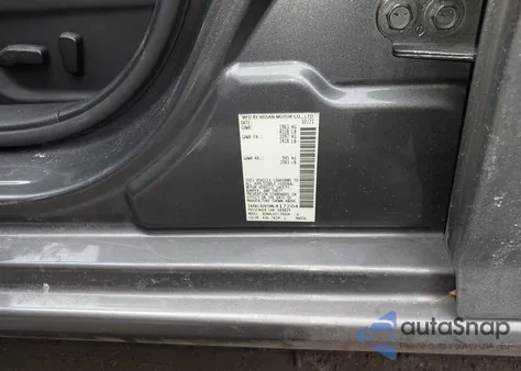 2021 Nissan Altima Sv Fwd z USA, uszkodzony, nr VIN 1N4BL4DV1MN417204